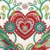 Heart - Special Shaped Diamond - 30x30cm