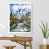 Fantasy Castle - Full Diamond Painting - 30x40cm