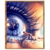 Eye - Full Diamond Painting - 40x30cm