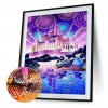 Park - Full Square Diamond - 40x50cm