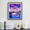 Park - Full Square Diamond - 40x50cm