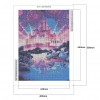 Park - Full Square Diamond - 40x50cm