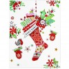 Socks - Special Shaped Diamond - 30x40cm