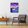 Park - Full Square Diamond - 40x50cm