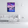 Park - Full Square Diamond - 40x50cm