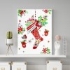 Socks - Special Shaped Diamond - 30x40cm