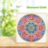Mandala  - Special Shaped Diamond - 30x30cm