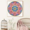Mandala  - Special Shaped Diamond - 30x30cm