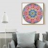 Mandala  - Special Shaped Diamond - 30x30cm