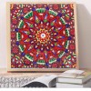 Beautiful - Special Shaped Diamond - 30x30cm