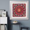 Beautiful - Special Shaped Diamond - 30x30cm