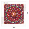 Beautiful - Special Shaped Diamond - 30x30cm