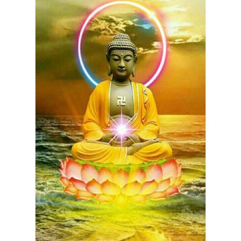 Buddha Statue  - Ful...