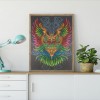Eagle 5D DIY Special Shaped Diamond Painting