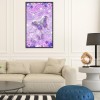 Art  - Full Round Diamond - 48x30cm