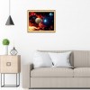 Celestial Body - Full Round Diamond - 40x30cm
