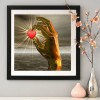 Hold Heby - Full Round Diamond - 30x30cm