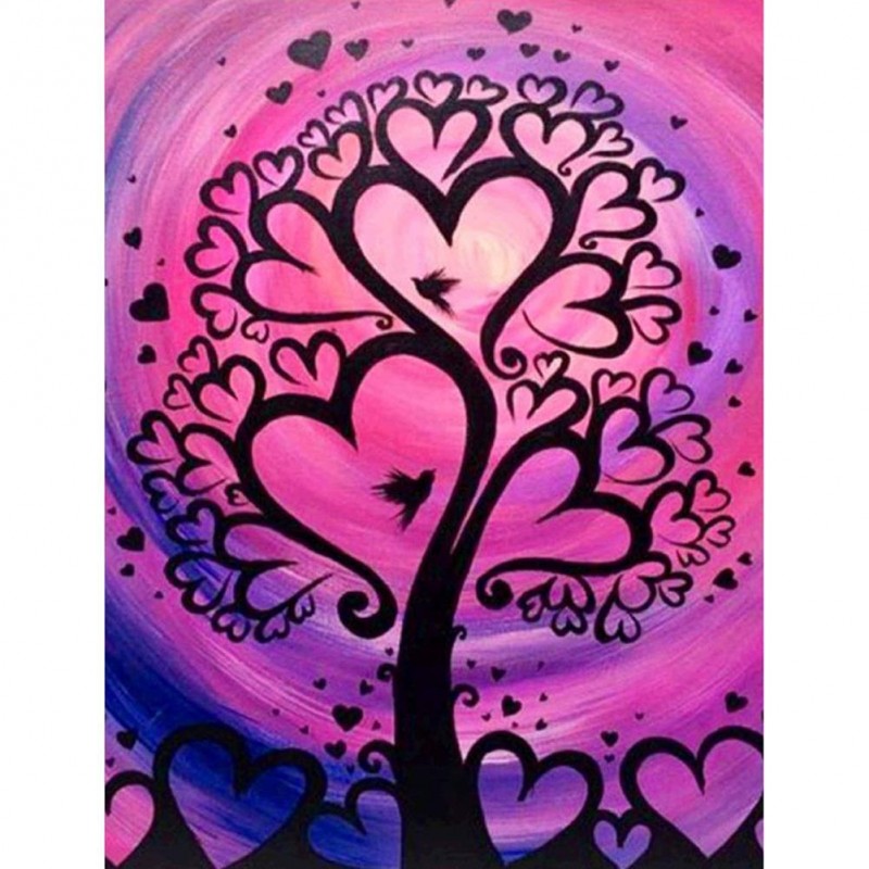 Tree  - Full Round D...