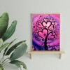 Tree  - Full Round Diamond - 30x40cm