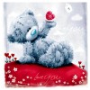 DIY5D Heart Bear Diamond Painting