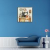Sewing Machine  - Full Round Diamond - 30x30cm