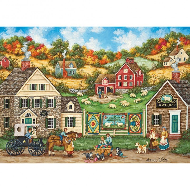 Village View  - Full...