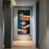 Handation - Full Round Diamond - 45x85cm