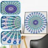 Mandala - Special Shaped Diamond - 30x30cm
