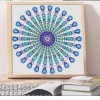 Mandala - Special Shaped Diamond - 30x30cm