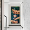 Handation - Full Round Diamond - 45x85cm