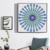 Mandala - Special Shaped Diamond - 30x30cm