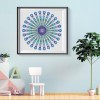 Mandala - Special Shaped Diamond - 30x30cm
