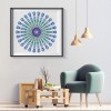 Mandala - Special Shaped Diamond - 30x30cm