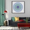 Mandala - Special Shaped Diamond - 30x30cm