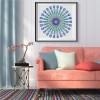 Mandala - Special Shaped Diamond - 30x30cm