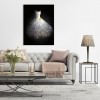 Wedding Dress - Full Round Diamond - 30x40cm