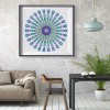 Mandala - Special Shaped Diamond - 30x30cm