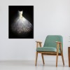 Wedding Dress - Full Round Diamond - 30x40cm