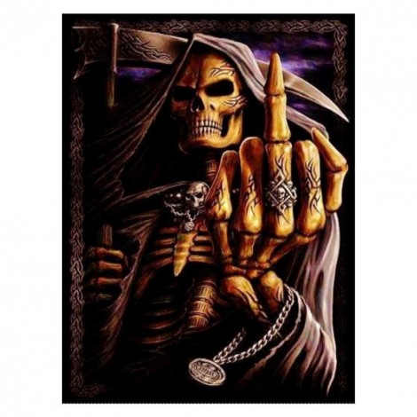 5D Full Drill Diamond Painting DIY Needlework