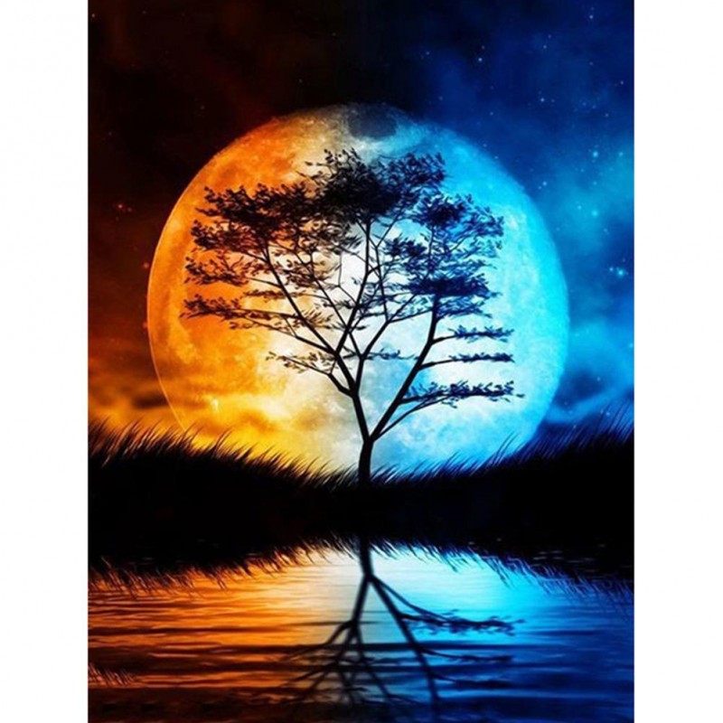 Moon Bedroom - Full ...