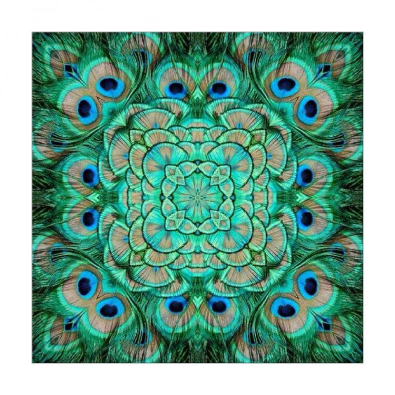 Peacock - Full Round...