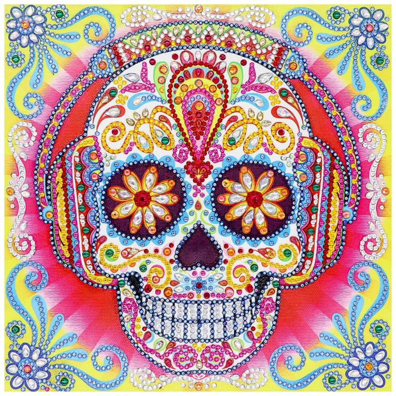 Skull - Special Shap...