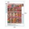 Candy - Full Round Diamond - 30x40cm