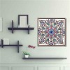 Mandala - Special Shaped Diamond - 30x30cm