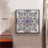 Mandala - Special Shaped Diamond - 30x30cm