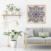 Mandala - Special Shaped Diamond - 30x30cm