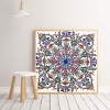 Mandala - Special Shaped Diamond - 30x30cm