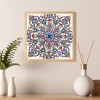 Mandala - Special Shaped Diamond - 30x30cm
