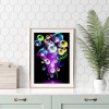 Bubble Circle  - Full Round Diamond - 30x40cm