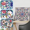 Mandala - Special Shaped Diamond - 30x30cm